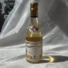 쥬세페쥬스티 화이트 발사믹식초 250ml, 1개
