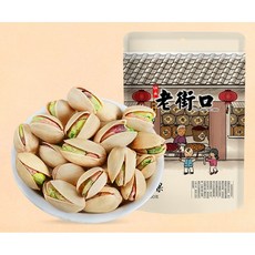 로제커우 피스타치오 카이씬궈 로우제커우 중국식품, 4개, 250g