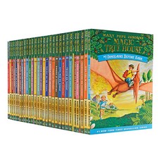 동방북스 (영어원서) Magic tree House #01-30 챕터북 세트