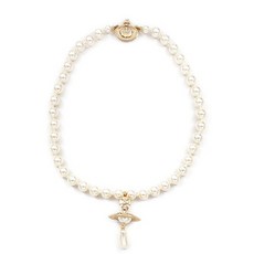 비비안웨스트우드루크리스목걸이