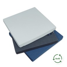 논슬립사각방석커버