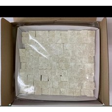 옹심이떡(빙수떡) 찹종로복떡방 1KG냉동 비가열해동섭취, 1개, 1kg