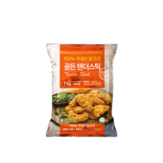 *오늘만 대용량 골든 텐더스틱 1kg, 1개