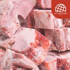[한우고집쟁이] 한우 잡뼈(냉동) 1kg, 1개