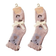 극세사겨울양말