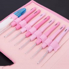 레이스용코바늘