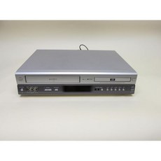 도시바 SD-V280 DVD-VCR 콤보 실버 - 디빅스플레이어