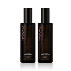 라로지크 논워시 극손상 헤어팩 150ml [1+1구성] 단백질 헤어 트리트먼트 린스 컨디셔너 손상모 머릿결 관리 에센스 헤어미스트, 선택1/[컬킬러 매직 케어 미스트], 선택2/[컬킬러 매직 케어 미스트]