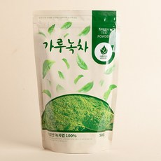 대한다업 보성 가루녹차 500g, 1개입, 2개