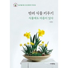 식물기르기책