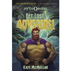Get Lost Odysseus! Hardcover, Stone Arch Books