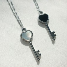 20대목걸이