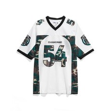 WWE 존시나 John Cena Chain Gang Camo Football Jersey