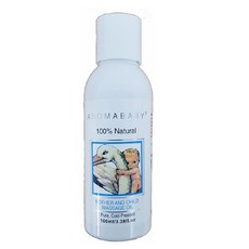 아로마베이비 아로마베이비]베이비 오일 125ml, 단품없음
