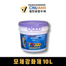 [칠만표 CMW-8] 모체강화제 - 10kg, 1개