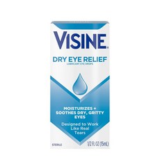 Visine 드라이 아이 릴리프 점안액 15ml, 1개