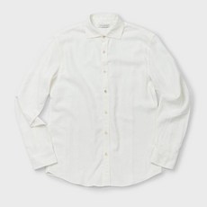 빠니깔레 슬림핏 소프트 리넨 셔츠 D-ICSH06