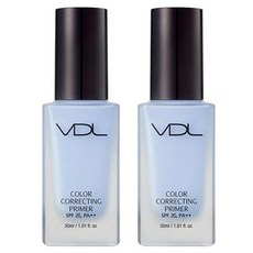 VDL 브이디엘 컬러 코렉팅 프라이머 메이크업베이스 세레니티 30ml
