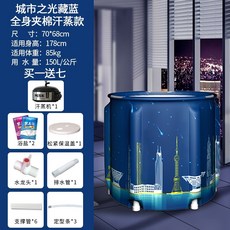 에버조이건식반신욕기