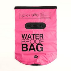 [루카s] 30L 세이프 워터 방수백 물놀이 드라이백 드라이백 방수백 방수팩 방수가방, 신상품선택본품선택, 신상품선택본품선택