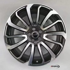 카니발22인치휠