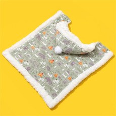 고양이 침낭 망토 애완 동물 매트 담요 고타스 새끼 수면 퀼트, B.S-below 2.5kg, 1개