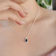 은티파니tiffany목걸이