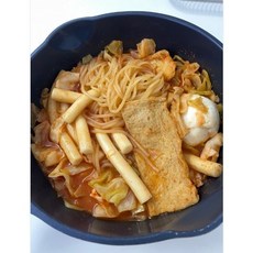 청주떡볶이밀키트
