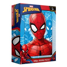 마블 퍼즐 300피스 스파이더맨 M304 직소퍼즐 액자