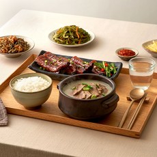 산후조리반찬