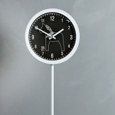 키다리스탠드시계