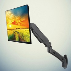 포터블모니터암