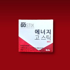 포라이프 에너지 고스틱 베리 트로피칼 핑크레몬에이드 택1, 체리