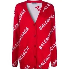 BALENCIAGA 발렌시아가 여성 가디건 625330 T3178 6090