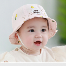 신생아여름모자46cm