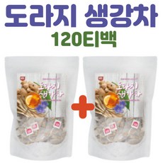 총영하이배도라지차