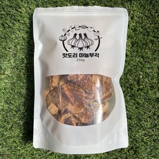 맛도리마늘부각
