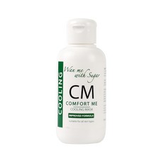 [플러스뷰티모아]왁스미 위드 슈가 컴포트미-100ml/왁싱스크럽/왁싱후관리, 1개, 100ml