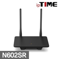 ipTIME 유무선 공유기, 1개, 0. N602SR
