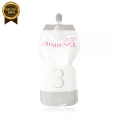시세이도 프리미언스 산화제 3% 1000ml+공병, 1개