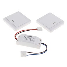 Royalways AC85-260V 433.92Mhz RF 무선 스위치 원격 컨트롤러, 모델명