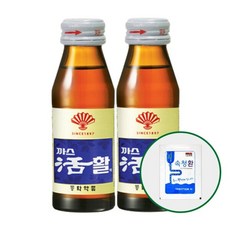 까스활 75ml 20병 속청환 20포
