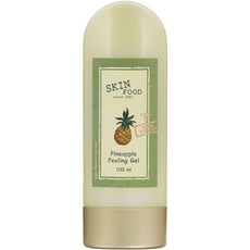 스킨푸드 파인애플 필링젤 100ml Skinfood Pineapple Peeling Gel 100ml, 단일상품
