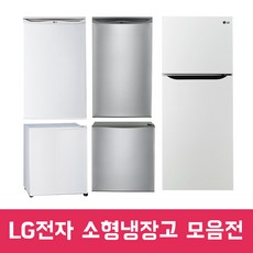 LG전자 미니 일반 냉장고 화이트 96L 방문설치, B107W
