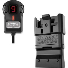 SprintBooster SBME1013S 성능 업그레이드 전원 컨버터 1팩, SprintBooster SBME1013S 성능 업그레, 1개
