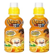 브레드이발소오렌지망고