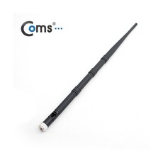 엠지컴/ [IT401] Coms RP-SMA 안테나(12dBi) 35cm 실내용/무지향성, 1개