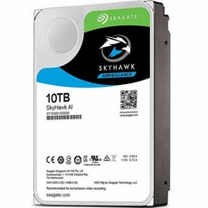 씨게이트 ST10000VE0008 10TB 쿨 이글 헬륨 모니터링 데스크탑계 하드 디스크 10t 직 - 10tb하드