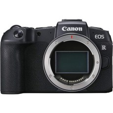 캐논 엔파밀 RP 풀프레임 미러리스 교환 렌즈 카메라 RF24 105mm F4 7.1은 STM 키트 여행 및 브이로그용 소형 경량 블랙 3380C132 갱신