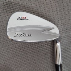 중고 타이틀리스트 머슬백 Z.B 포지드 PW 웨지 DG S200, 기본 : 상세페이지 참조